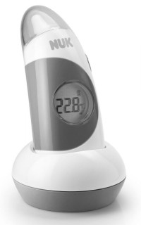NUK Dětský teploměr 2 v 1