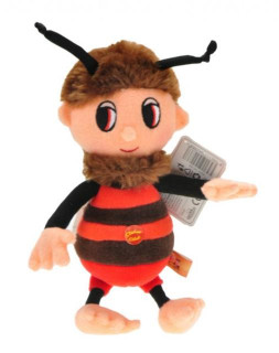 Včelí medvídci Brumda 26 cm zpívající 