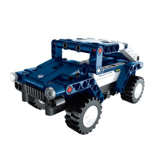 Stavebnice policie iM.Master model 6870