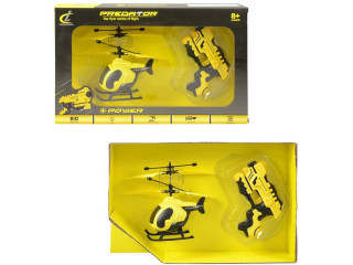 Helikoptéra na dálkové ovládání
