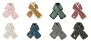 Zimní šála Muffler Empire Fleece Lodger