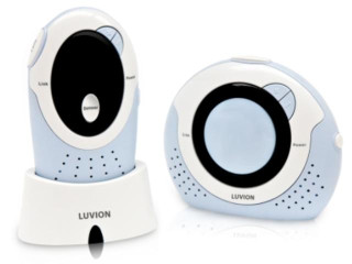 Dvoucestná chůvička LUVION Deluxe 100