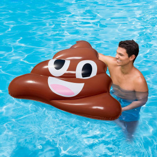 Nafukovací hovínko