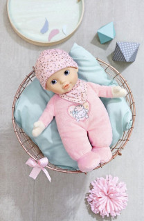 Zapf Baby Annabell Newborn s tlukotem srdce
