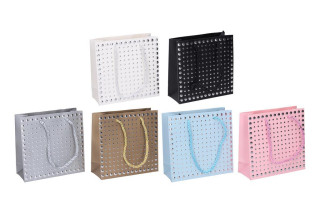 Dárková taška XS 15 x 14 x 6 cm Celorok