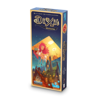 Dixit 6 - rozšíření - Memories