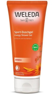 Arnikový sprchový gel 200 ml Weleda