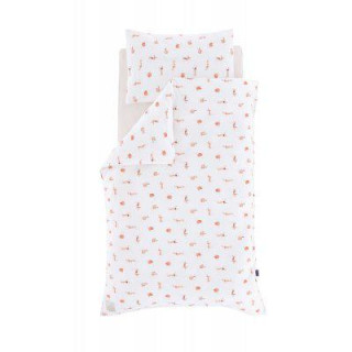 Povlečení Jersey 140/200 + 70/90 Träumeland Cats&Dogs