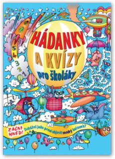 Hádanky a kvízy pro školáky