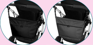 Taška ke kočárku HANDY BAG IvemaBaby 