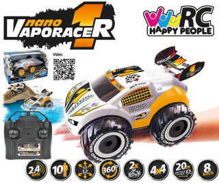 Nano VaporaceR Amphibious