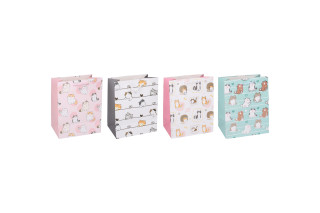 Dárková taška S 18 x 23 x 10 cm Dětská