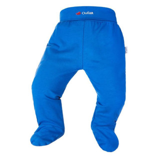 Polodupačky tenké Outlast - Modrá royal