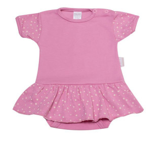 Body sukýnka kr.rukáv Puntík MKcool