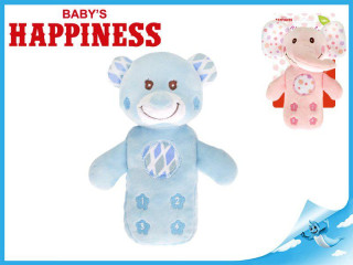 Baby´s Happiness telefon/zvířátko 19 cm