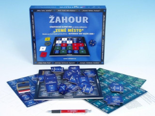 Žahour společenská hra