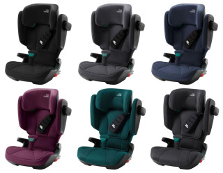 Autosedačka Kidfix i-Size 3,5-12 let