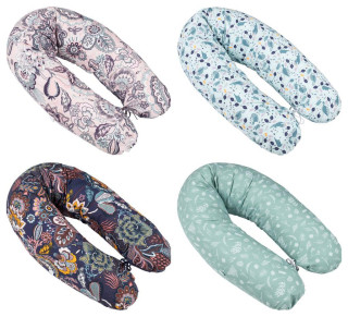 Velký kojící polštář 170 cm Premium Infantilo