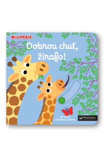 MiniPEDIE – Dobrou chuť, žirafo!