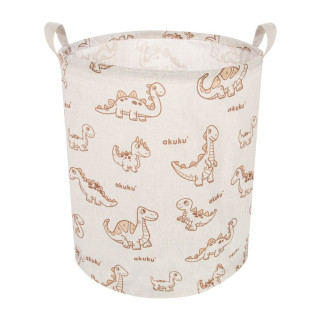 Skládací koš na hračky - Dino Akuku