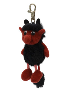 Čert Hubert 13cm, karabinka