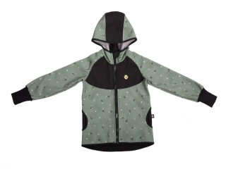 Dětská Soft bunda Spring Meadow Emitex