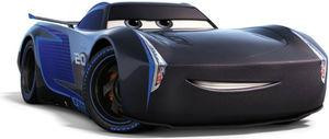 Cars3 auta JACKSON STORM