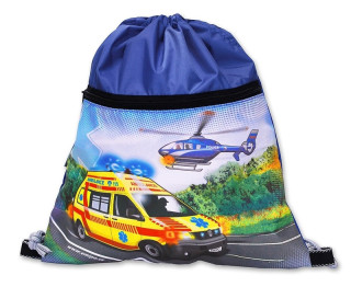 Školní sáček Záchranáři Emipo