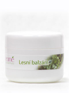 Lesní balzám 30 ml