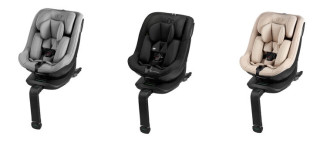 Autosedačka I-Guard Pro I-size (61–105 cm) Kinderkraft