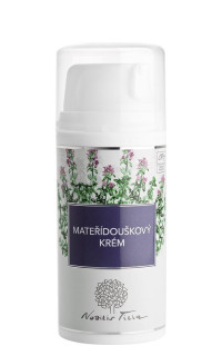 Mateřídouškový krém 100 ml