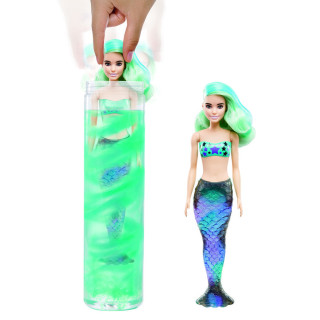 Barbie Color reveal Barbie vlna 4 GVK12