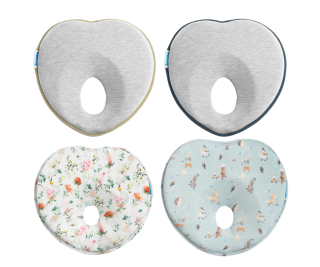 Ergonomický tvarující polštářek pro miminko Sensillo