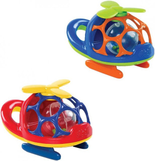 Hračka helikoptéra Oball OCopter 3m+ 
