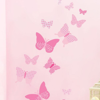 Dekorační samolepky MOTÝLCI