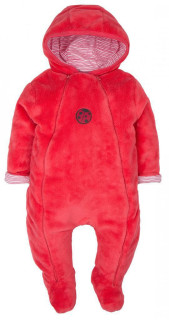 Overal Gmini chlup s kapucí BERUŠKA