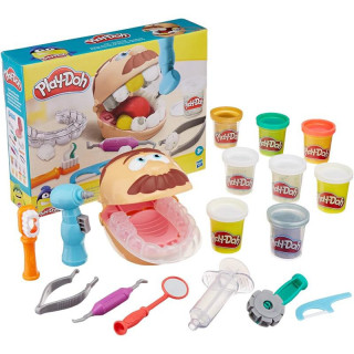 Play-doh Zubař drill ´n fill Hasbro