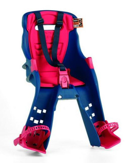 Cyklosedačka ORION OK Baby přední modrá