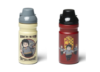 Lego Harry Potter láhev na pití 390 ml