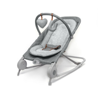 Lehátko Summer™ 2-in-1 Bouncer & Rocker Duo Ingenuity