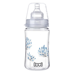 Láhev LOVI 250ml 0% BPA Super vent 