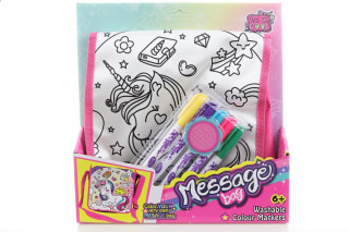 Malovací kabelka jednorožec