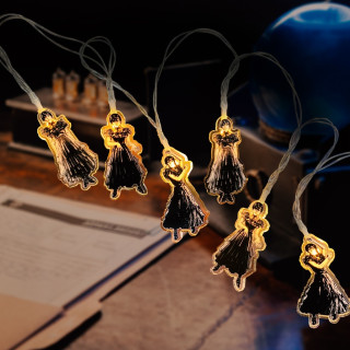 Wednesday světelný řetěz 