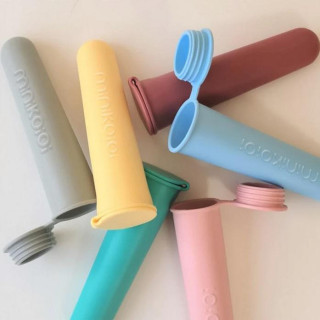 Tvořítka na zmrzlinu silikonová 2 ks Minikoioi