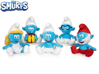 Plyšoví Šmoulové 26 cm