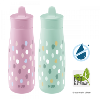 Láhev Mini-Me PP Flip 450 ml 12m+ Nuk