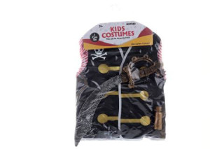 Kostým pirát Vel. 3 roky+