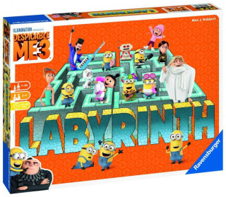 Labyrinth: Já Padouch 3