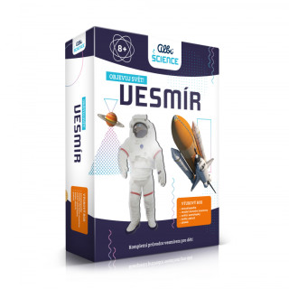 ALBI Vesmír - Objevuj svět