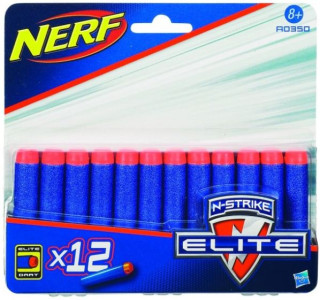 NERF Elite náhradní šipky 12ks  